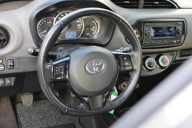 Toyota YARIS 1.0 VVT-i Comfort All-seasons, Dealer onderhouden