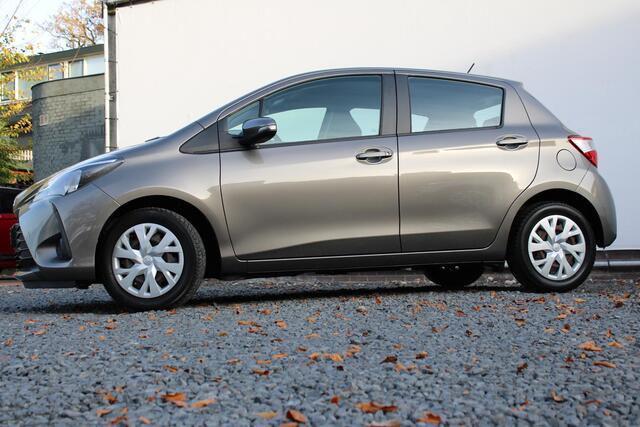 Toyota YARIS 1.0 VVT-i Comfort All-seasons, Dealer onderhouden