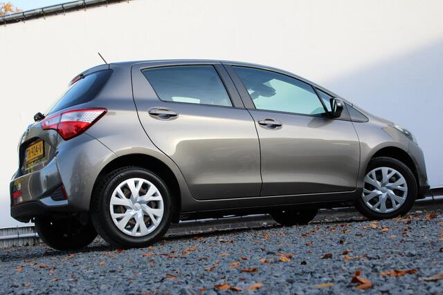 Toyota YARIS 1.0 VVT-i Comfort All-seasons, Dealer onderhouden