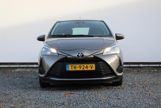 Toyota YARIS 1.0 VVT-i Comfort All-seasons, Dealer onderhouden