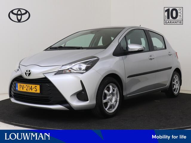 Toyota YARIS 1.5 VVT-i Aspiration | Navigatie | LM velgen |