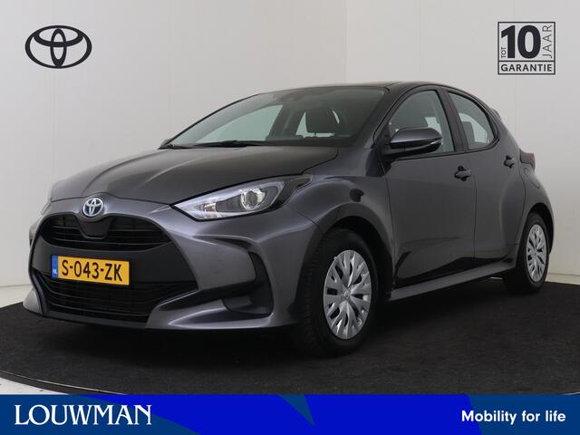 Toyota YARIS 1.5 Hybrid Active | Dealer onderhouden |