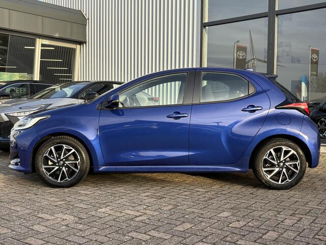 Toyota YARIS 1.5 Hybrid Dynamic Parkeersensoren | Navigatie | startknop