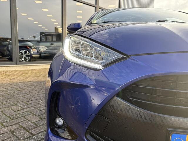 Toyota YARIS 1.5 Hybrid Dynamic Parkeersensoren | Navigatie | startknop