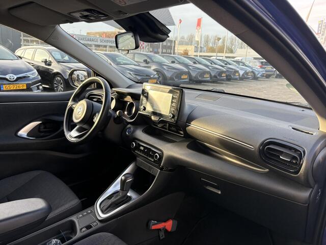 Toyota YARIS 1.5 Hybrid Dynamic Parkeersensoren | Navigatie | startknop