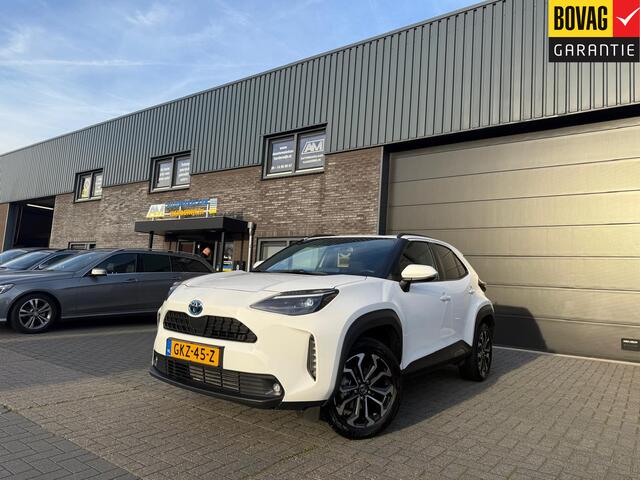 Toyota YARIS Cross 1.5 Hybrid Dynamic | 1E EIGENAAR | 12MND GARANTIE | AUTOMAAT | BTW | CRUISE | DAB | LED | NAVI | CARPLAY |