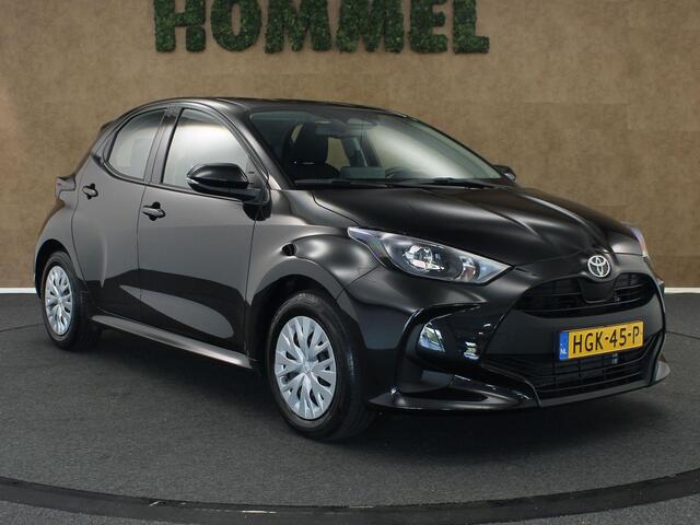 Toyota YARIS 1.5 Hybrid 115 Comfort - ORIGINEEL NEDERLANDSE AUTO - CLIMATE CONTROL - MIDDENARMSTEUN - ADAPTIEVE CRUISE CONTROL - 4 X ELEKTRISCHE RAMEN - LICHT EN REGENSENSOR - APPLE CARPLAY/ ANDROID AUTO - CAMERA