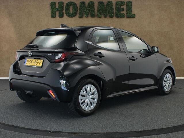 Toyota YARIS 1.5 Hybrid 115 Comfort - ORIGINEEL NEDERLANDSE AUTO - CLIMATE CONTROL - MIDDENARMSTEUN - ADAPTIEVE CRUISE CONTROL - 4 X ELEKTRISCHE RAMEN - LICHT EN REGENSENSOR - APPLE CARPLAY/ ANDROID AUTO - CAMERA