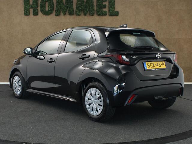Toyota YARIS 1.5 Hybrid 115 Comfort - ORIGINEEL NEDERLANDSE AUTO - CLIMATE CONTROL - MIDDENARMSTEUN - ADAPTIEVE CRUISE CONTROL - 4 X ELEKTRISCHE RAMEN - LICHT EN REGENSENSOR - APPLE CARPLAY/ ANDROID AUTO - CAMERA