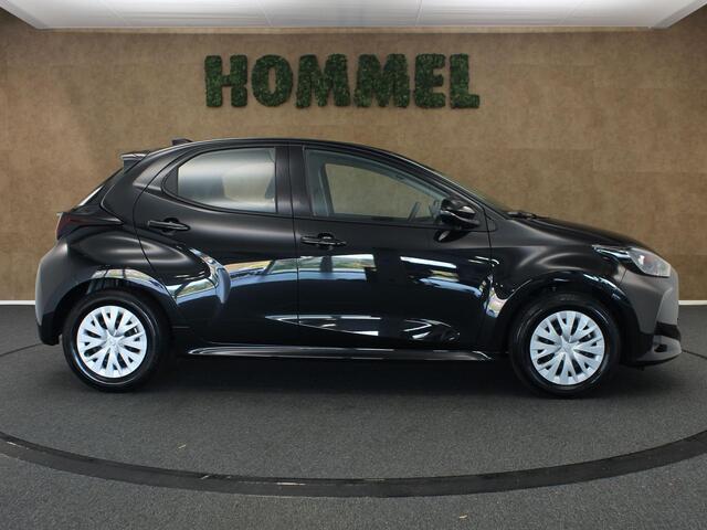Toyota YARIS 1.5 Hybrid 115 Comfort - ORIGINEEL NEDERLANDSE AUTO - CLIMATE CONTROL - MIDDENARMSTEUN - ADAPTIEVE CRUISE CONTROL - 4 X ELEKTRISCHE RAMEN - LICHT EN REGENSENSOR - APPLE CARPLAY/ ANDROID AUTO - CAMERA