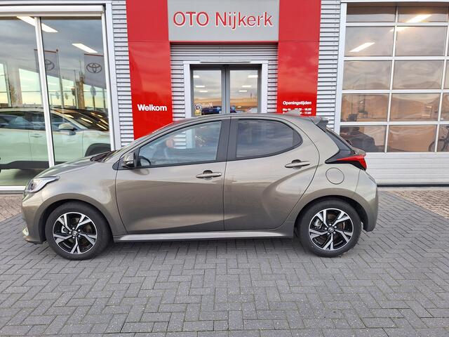 Toyota YARIS 1.5 Hybrid 115 Dynamic met Comfort Pack