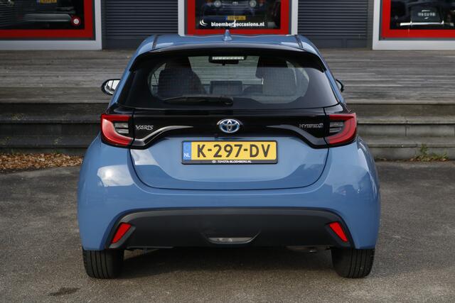 Toyota YARIS 1.5 Hybrid Dynamic
