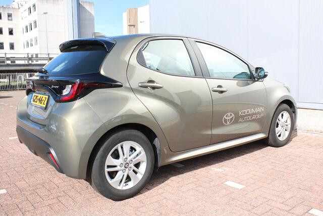 Toyota YARIS 1.5 Hybrid 115 Active