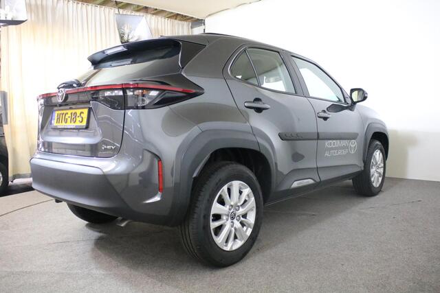 Toyota YARIS Cross 1.5 Hybrid 115 Active NL Auto-Stootlijsten-Apple Carplay-Android Auto