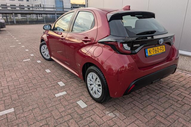 Toyota YARIS 1.5 Hybrid Active 1ste eigenaar