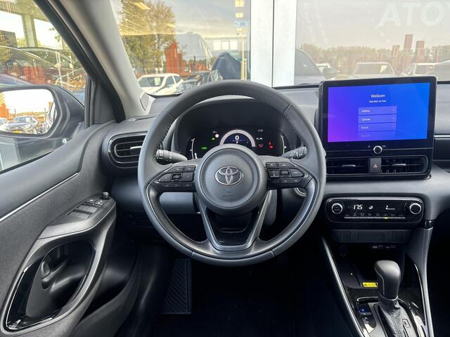 Toyota YARIS 1.5 Hybrid 115 Dynamic Aktieprijs na inruilpremie, uit voorraad leverbaar!