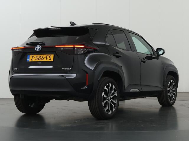 Toyota YARIS Cross 1.5 Hybrid Dynamic | Navigatie | LED | Camera | Apple CarPlay/Android Auto | DAB | Adaptieve Cruise Control | Rij hulp- Systeem |