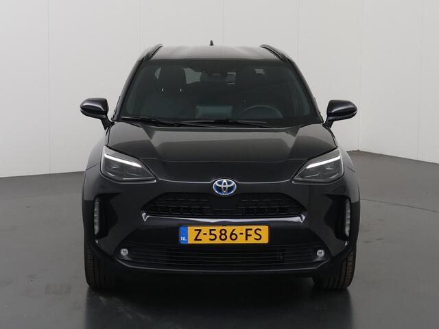 Toyota YARIS Cross 1.5 Hybrid Dynamic | Navigatie | LED | Camera | Apple CarPlay/Android Auto | DAB | Adaptieve Cruise Control | Rij hulp- Systeem |
