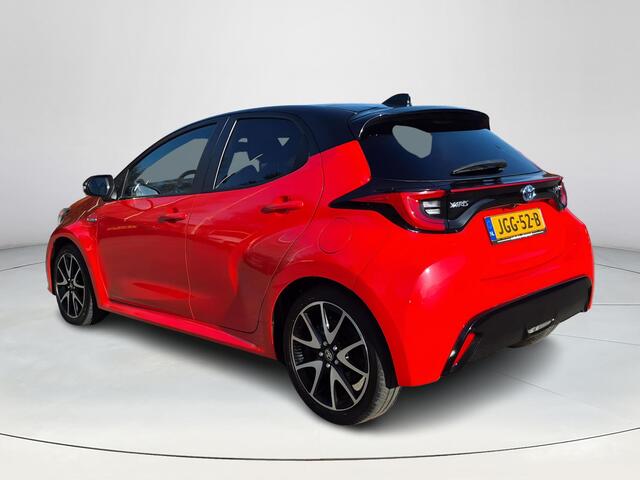 Toyota YARIS 1.5 Hybrid Executive | Apple CarPlay/Android auto | Achteruitrijcamera | Panoramadak