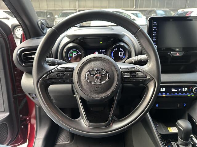 Toyota YARIS 1.5 Hybrid Executive