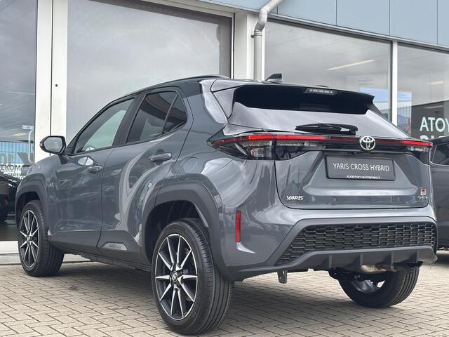 Toyota YARIS Cross 1.5 Hybrid 130 GR Sport