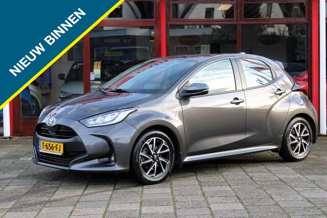 Toyota YARIS 1.5 Hybrid Dynamic