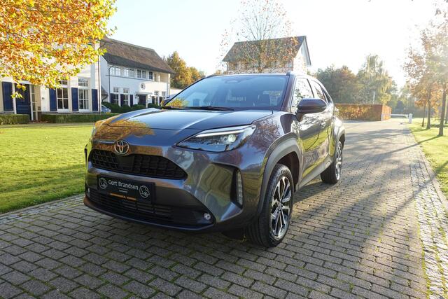 Toyota YARIS Cross 1.5 Hybrid Comfort | Camera | CarPlay | Adaptive Cruise | LED | Stoelverwarming | Stuurwielverwarming |