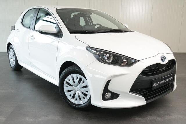 Toyota YARIS 1.5 Hybrid Active, Navi