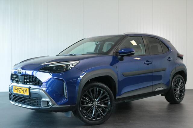 Toyota YARIS Cross 1.5 Hybrid Adventure, Trekhaak, Stuurverwarming, JBL, Stoelverwarming.