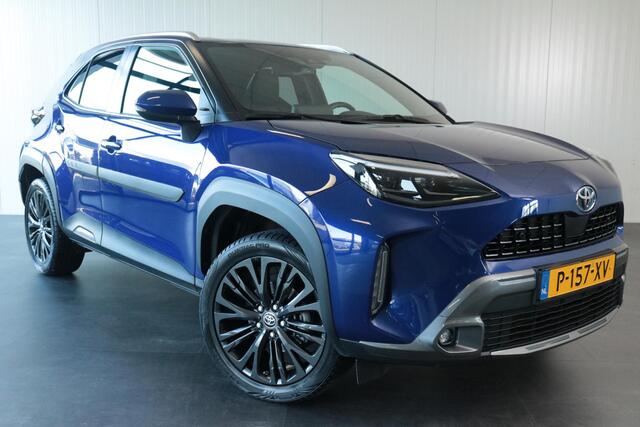 Toyota YARIS Cross 1.5 Hybrid Adventure, Trekhaak, Stuurverwarming, JBL, Stoelverwarming.