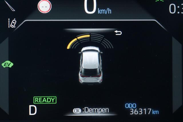 Toyota YARIS Cross 1.5 Hybrid Adventure, Trekhaak, Stuurverwarming, JBL, Stoelverwarming.