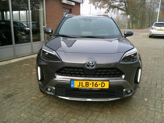 Toyota YARIS Cross 1.5 Hybrid Adventure