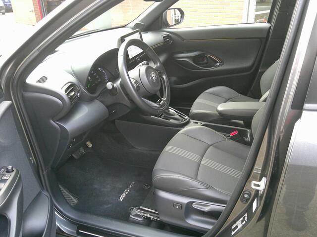 Toyota YARIS Cross 1.5 Hybrid Adventure