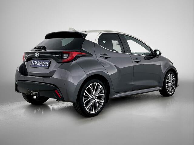 Toyota YARIS 1.5 Hybrid Executive | Premium uitgevoerd | Bi Color leder |