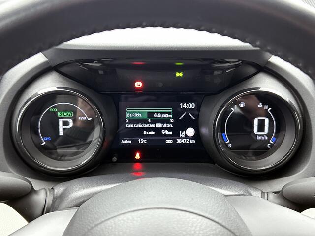 Toyota YARIS 1.5 Hybrid Executive | Premium uitgevoerd | Bi Color leder |