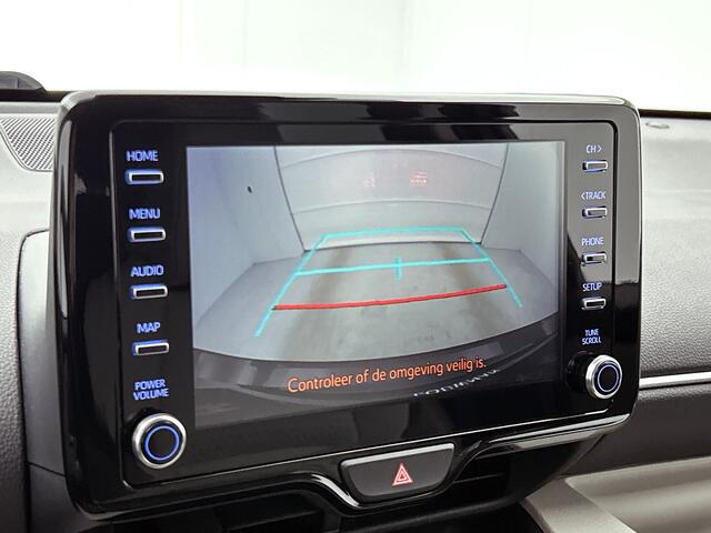 Toyota YARIS 1.5 Hybrid Executive | Premium uitgevoerd | Bi Color leder |