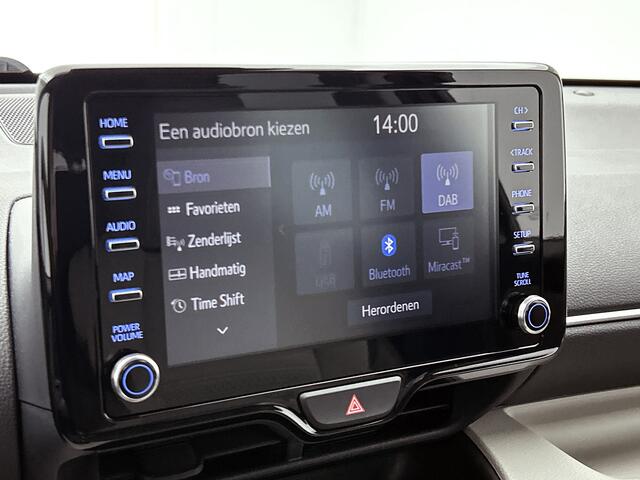 Toyota YARIS 1.5 Hybrid Executive | Premium uitgevoerd | Bi Color leder |