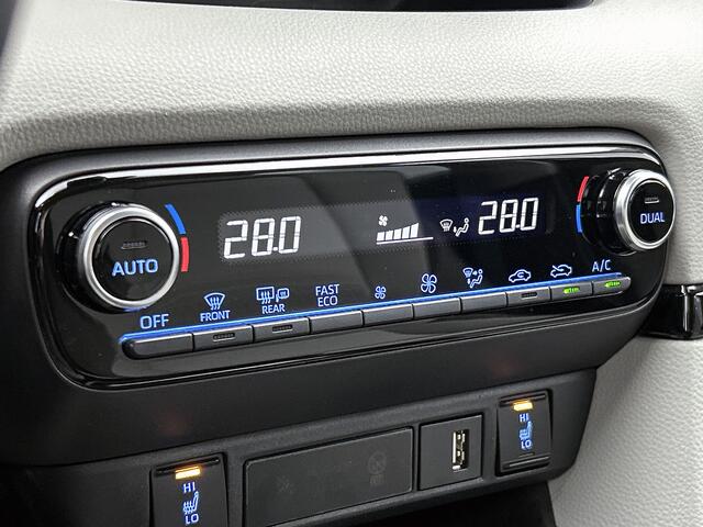 Toyota YARIS 1.5 Hybrid Executive | Premium uitgevoerd | Bi Color leder |