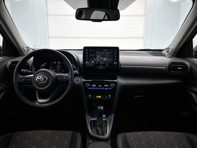 Toyota YARIS Cross 1.5 Hybrid Executive |Panoramisch dak | JBL | Leder |