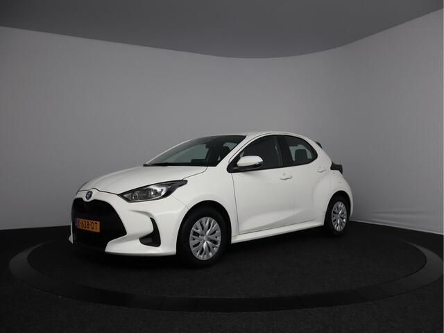 Toyota YARIS 1.5 Hybrid Active | Navigatie