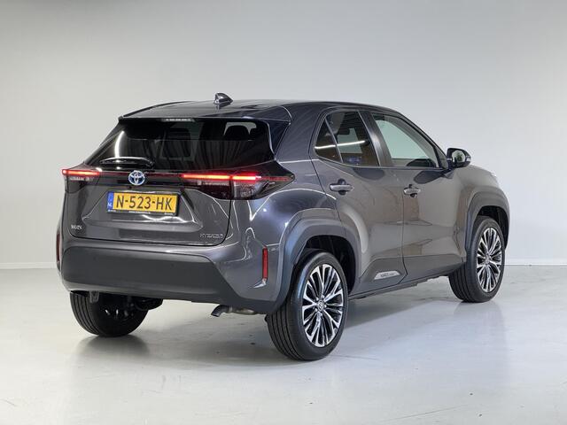 Toyota YARIS Cross 1.5 Hybrid Executive | JBL-audio | Head-up display | Dodehoeksensor | Keyless | Draadloze carplay |