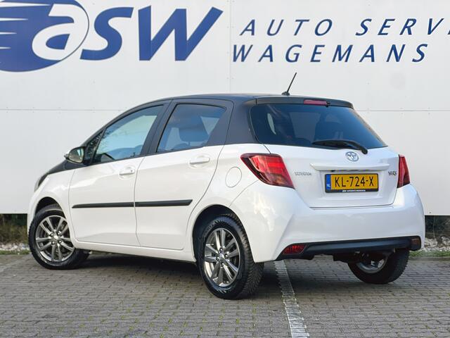 Toyota YARIS 1.3 VVT-i Trend Bi-Tone | Navi | Camera | Cruise | Clima