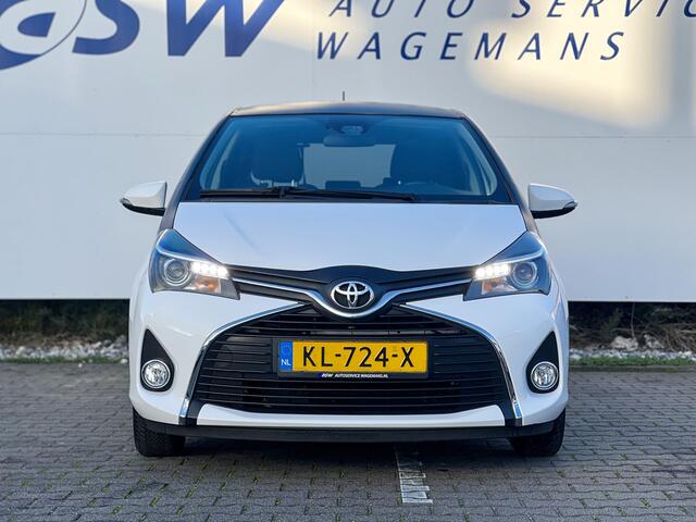 Toyota YARIS 1.3 VVT-i Trend Bi-Tone | Navi | Camera | Cruise | Clima