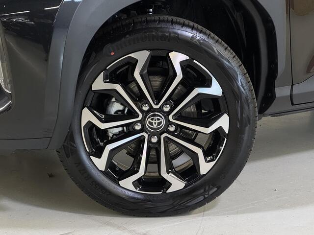 Toyota YARIS Cross 1.5 Hybrid 130 Dynamic | Keyless | Stoel/stuur verw. | Dodehoek sensor | LED |