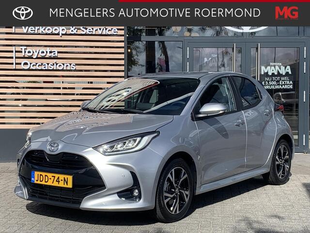 Toyota YARIS 1.5 Hybrid 115 Dynamic | Dodehoek detectie | Comfort pack