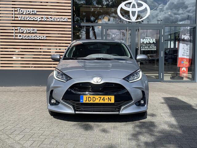 Toyota YARIS 1.5 Hybrid 115 Dynamic | Dodehoek detectie | Comfort pack
