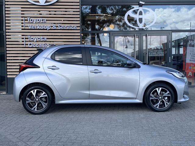 Toyota YARIS 1.5 Hybrid 115 Dynamic | Dodehoek detectie | Comfort pack