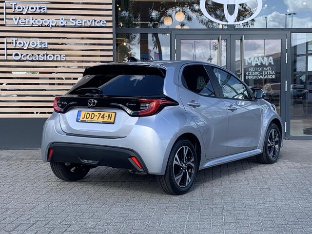 Toyota YARIS 1.5 Hybrid 115 Dynamic | Dodehoek detectie | Comfort pack