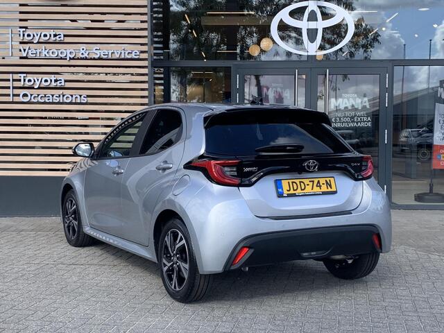 Toyota YARIS 1.5 Hybrid 115 Dynamic | Dodehoek detectie | Comfort pack