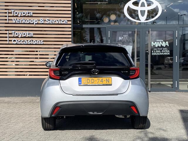 Toyota YARIS 1.5 Hybrid 115 Dynamic | Dodehoek detectie | Comfort pack